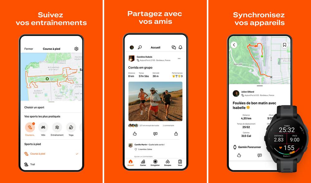 Strava
