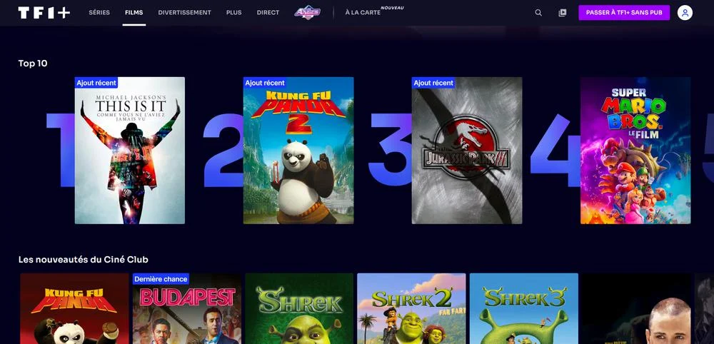 TF1+