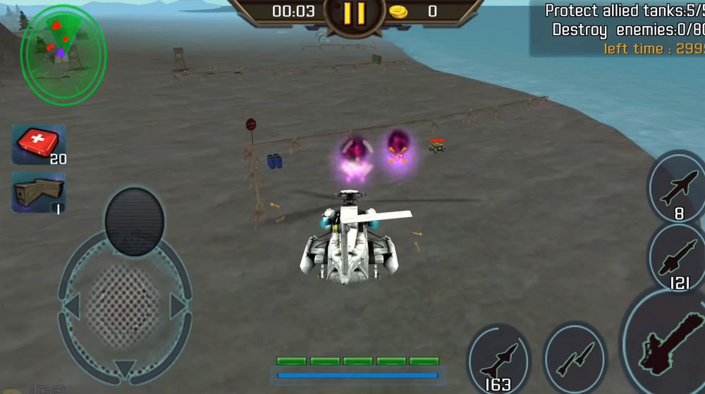 Gunship Strike 3D
