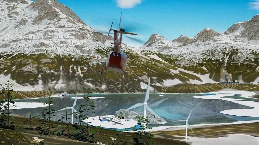 Helicopter Simulator 2026