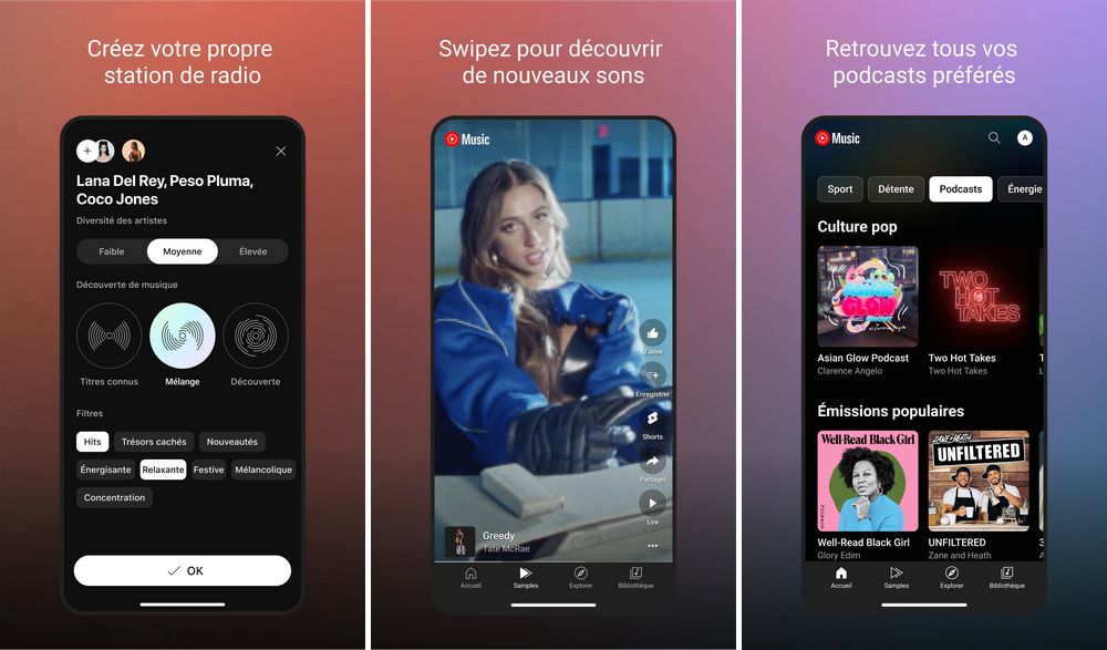 YouTube Music