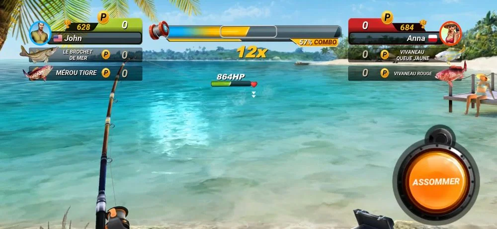 Fishing Clash