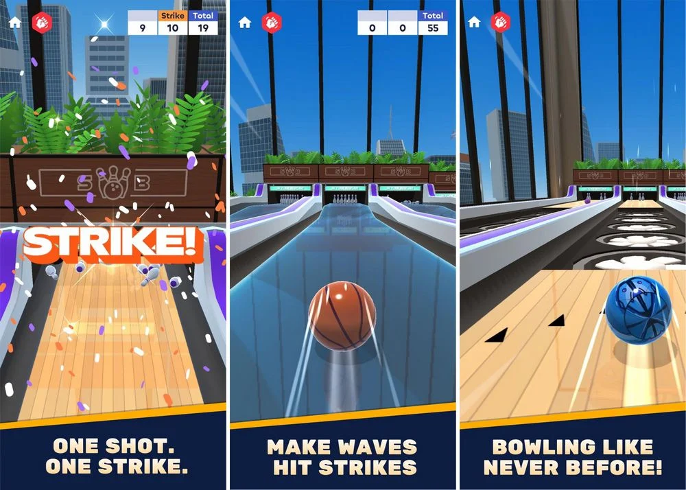Skyline Bowling