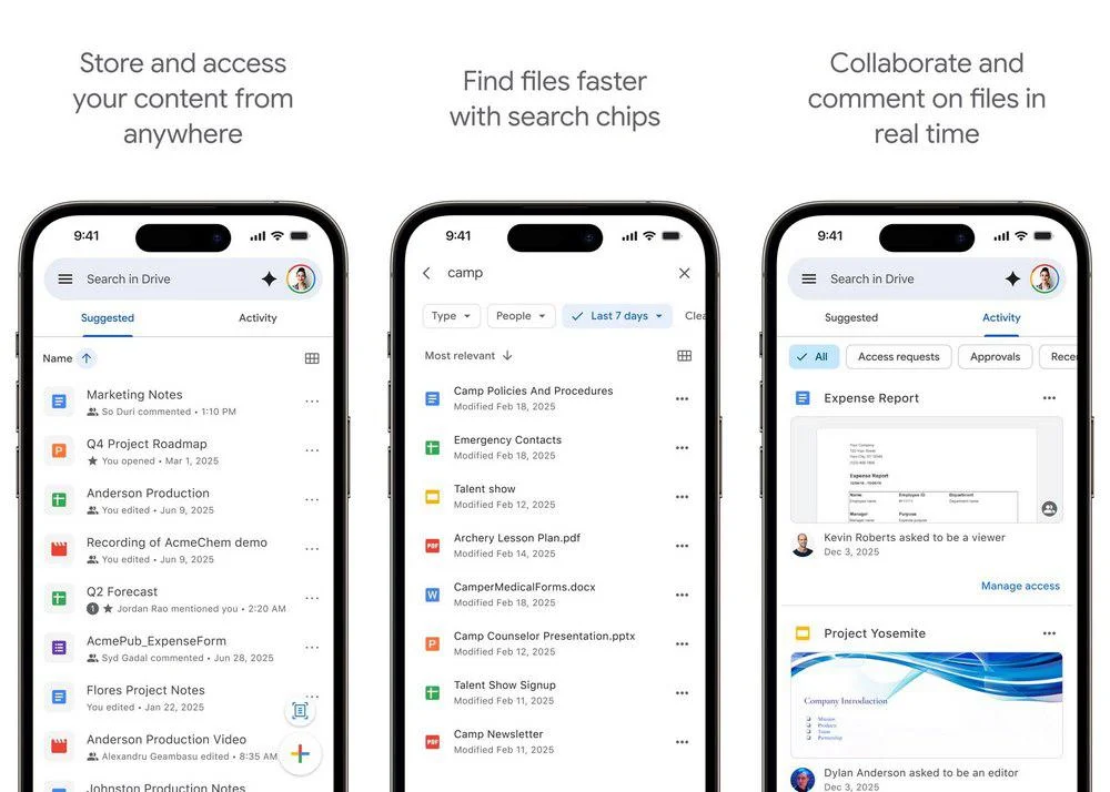 Google Drive